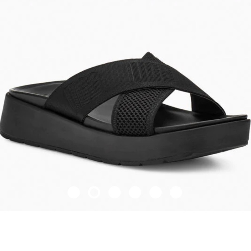 UGG WOMEN EMILY MESH #8.5